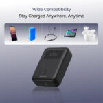 ERD PB-110 Power Bank 10000mAh 25W