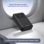 ERD PB-110 Power Bank 10000mAh 25W
