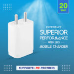 ERD TC-231 USB-C Charger 20W