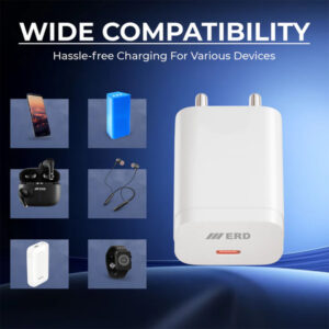 ERD TC-233 USB-C Charger 33W