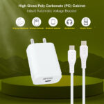 ERD TC-233 USB-C Charger With USB-C TO C Cable 33W