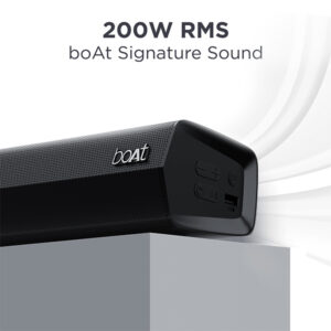 boAt Aavante Bar Thump Soundbar