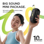 Hammer Wave 10W Bluetooth Speaker