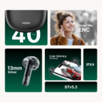 Noise Go Buds Wireless Earbuds