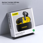Number Navo Buds X1 Wireless Earbuds