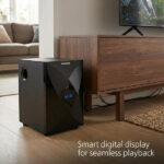 Philips Audio 2.1 CH 60W Multimedia Speaker