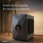 Philips MMS5634 5.1 Bluetooth Speaker