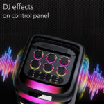 Philips TAX3004 300W Bluetooth Party Speaker with 2 Mic