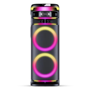 Philips TAX5004 500W Bluetooth Party Speaker With 2 Mic