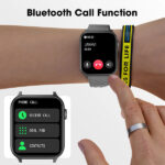 Zebronics Iconic Lite AMOLED Smart Watch