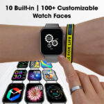 Zebronics Iconic Lite AMOLED Smart Watch