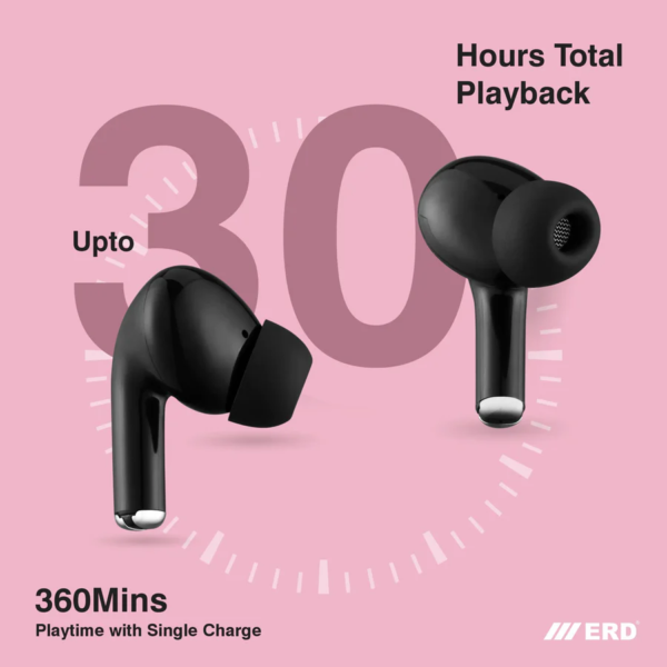 ERD TWS-18 Wireless Earbuds