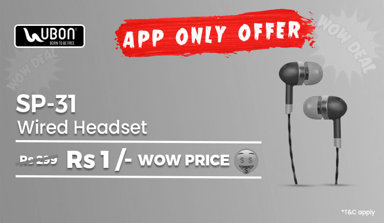 Wow Deal