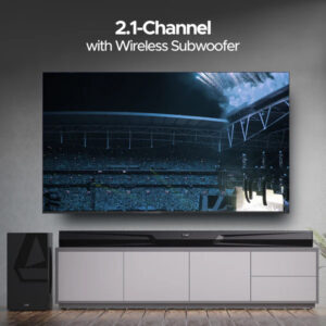 boAt Aavante Bar Quake Pro 2.1 Channel Soundbar