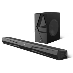 boAt Aavante Bar Quake Pro 2.1 Channel Soundbar