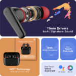 boAt Airdopes 341ANC Bluetooth Earbuds