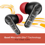 boAt Airdopes 341ANC Bluetooth Earbuds