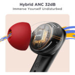 boAt Airdopes 341ANC Bluetooth Earbuds