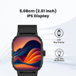 Gizmore GizFit NEXO Smart Watch