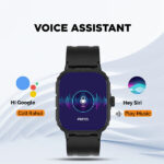 Gizmore GizFit NEXO Smart Watch