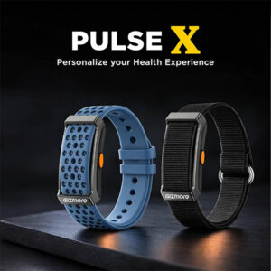 Gizmore Gizfit Pulse X Fitness band
