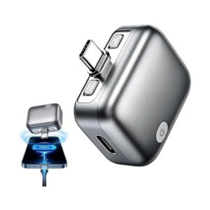 Generic Smart Auto Stop Charging Adapter (Type-C)