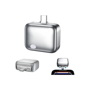 Generic Smart Auto Stop Charging Adapter (Type-C)