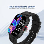 Gizmore GizFit NEXO Smart Watch