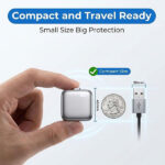 Generic Smart Auto Stop Charging Adapter (Type-C)
