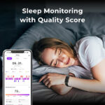 Gizmore Gizfit Pulse X Fitness band