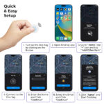 Zebronics Zeb One Tag Worldwide Tracking Device