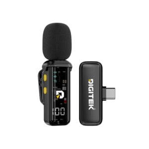 Digitek DWM-011 Wireless Microphone