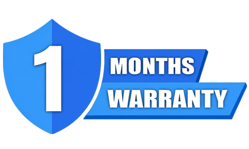 1 year warranty