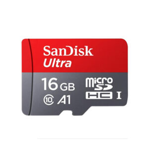 SanDisk Ultra A1 microSD UHS-I Card