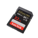 SanDisk Extreme Pro UHS-I SD Memory Card
