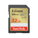 SanDisk Extreme UHS-I SD Memory Card