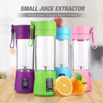 Generic NG-01 Portable Rechargeable Juice Blender