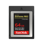 SanDisk Extreme Pro Cfexpress Type B Memory Card