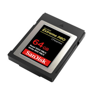SanDisk Extreme Pro Cfexpress Type B Memory Card