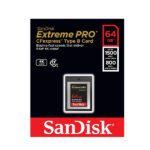 SanDisk Extreme Pro Cfexpress Type B Memory Card