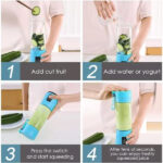 Generic NG-01 Portable Rechargeable Juice Blender