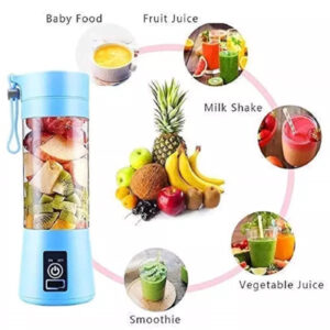 Generic NG-01 Portable Rechargeable Juice Blender