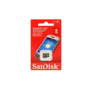 SanDisk Class 4 Micro SD Memory Card