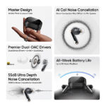 Realme Buds Air 8 Pro TWS Earbuds