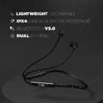 boAt 103 Bluetooth in Ear Neckband