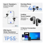 Realme Buds Air 8 Pro TWS Earbuds