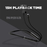 boAt 103 Bluetooth in Ear Neckband