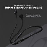 boAt 103 Bluetooth in Ear Neckband