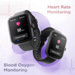 BoAt Wave Beat Smart Watch