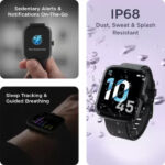 BoAt Wave Beat Smart Watch